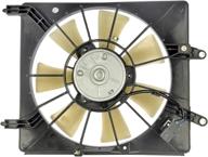 dorman 620 260 radiator fan assembly logo