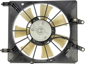 img 2 attached to Dorman 620 260 Radiator Fan Assembly