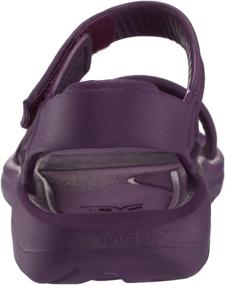 img 2 attached to 👣 Teva Hurricane Faience Medium Boys' Sandal: Durable and Stylish Footwear for Active Kids