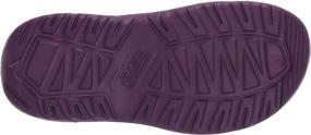 img 1 attached to 👣 Teva Hurricane Faience Medium Boys' Sandal: Durable and Stylish Footwear for Active Kids