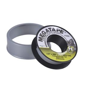 img 2 attached to Enhance Plumbing with Hercules Megatape Gray: Reliable 🔧 1/2 in. W x 260 in. L Thread Seal Tape