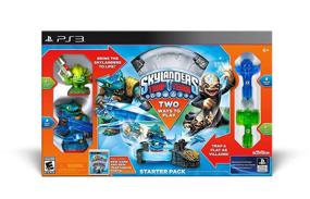 img 1 attached to Skylanders Trap Team Starter Pack - PlayStation 3: Unleash the Ultimate Adventure!