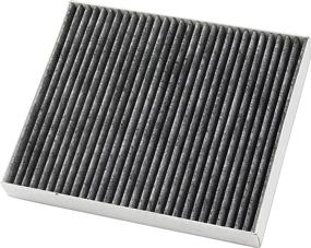 img 2 attached to ⚙️ EPAuto CP966 Premium Cabin Air Filter for Buick/Cadillac/Chevrolet/GMC Models - CF11966 Compatibility