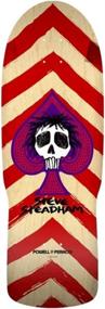 img 1 attached to Powell Peralta Skateboard Steadham Re Issue