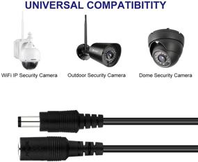 img 3 attached to ⚡️ Dericam Universal Electrical Extension Adapter: An Expanded Industrial Solution