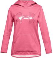 👚 ultimate performance: under armour graphic heather x large girls' activewear clothing logo