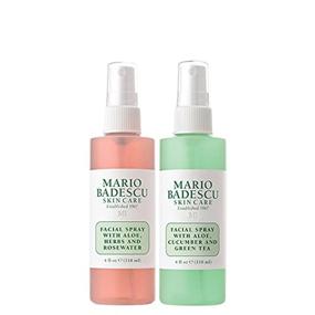 img 4 attached to Mario Badescu Facial Spray Rosewater Skin Care