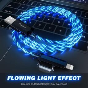 img 2 attached to Ultimate Industrial Electrical iPhone Charger Cable: Lightning Cord for Unmatched Connectivity