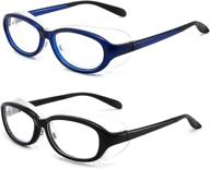 👓 scratch-blocking kepoita glasses: non-prescription eyewear логотип