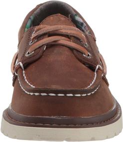 img 3 attached to Мальчики "Sperry Top Sider Boys Twisted Sneaker": стильные и удобные мокасины для мальчиков.