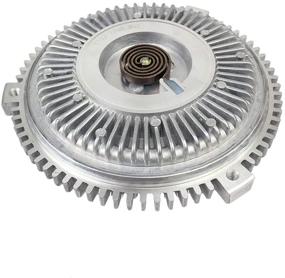 img 4 attached to MACEL 11527505302 Cooling Fan Clutch: Ideal for BMW Z3 E36 E46 E53 E34 E39 Series M50 M52 M54 M3 528i 525i 530i X5 328i 325i 323i 330i