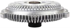 img 2 attached to MACEL 11527505302 Cooling Fan Clutch: Ideal for BMW Z3 E36 E46 E53 E34 E39 Series M50 M52 M54 M3 528i 525i 530i X5 328i 325i 323i 330i