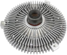 img 1 attached to MACEL 11527505302 Cooling Fan Clutch: Ideal for BMW Z3 E36 E46 E53 E34 E39 Series M50 M52 M54 M3 528i 525i 530i X5 328i 325i 323i 330i