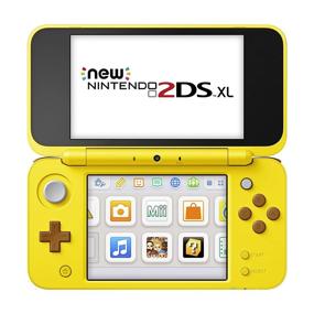img 1 attached to 🎮 Pikachu Edition New Nintendo 2DS XL