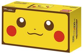 img 4 attached to 🎮 Pikachu Edition New Nintendo 2DS XL