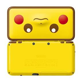 img 2 attached to 🎮 Pikachu Edition New Nintendo 2DS XL