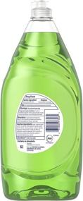 img 3 attached to 🍏 Dawn Antibacterial Apple Blossom Dishwashing Liquid - 40 oz. Single Bottle