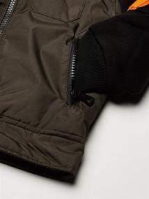 img 2 attached to Urban Republic Toddler Ballistic Jacket