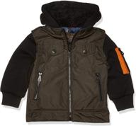 urban republic toddler ballistic jacket logo