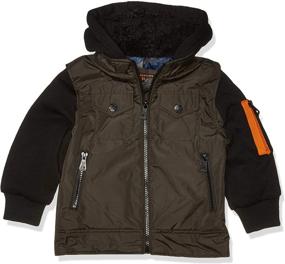 img 4 attached to Urban Republic Toddler Ballistic Jacket