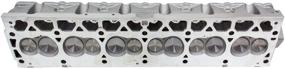 img 1 attached to Enhance Performance with Edelbrock 50169 Assembled Cylinder Head