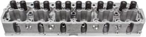 img 2 attached to Enhance Performance with Edelbrock 50169 Assembled Cylinder Head