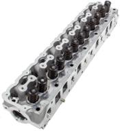 enhance performance with edelbrock 50169 assembled cylinder head logo