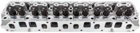 img 3 attached to Enhance Performance with Edelbrock 50169 Assembled Cylinder Head