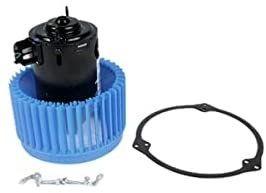 img 2 attached to 🔥 Enhance Comfort and Efficiency with GM Genuine Parts 15-81101 Heating and Air Conditioning Blower Motor Kit