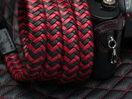 vi vante camera quick release kit with titanium rings for cameras featuring round strap lugs logo