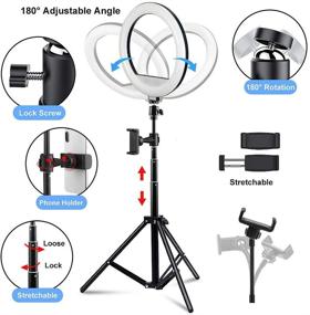 img 1 attached to Selfie Brightness Streaming Selfies Shooting