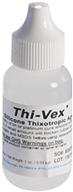 thi vex silicone thickening agent bottle logo