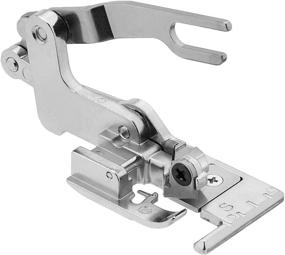 img 4 attached to ⚙️ SA177 Brother Side Cutter Foot - Silver