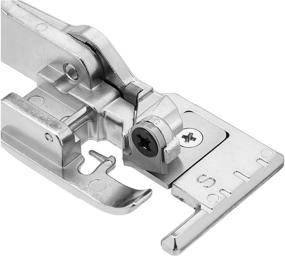 img 1 attached to ⚙️ SA177 Brother Side Cutter Foot - Silver