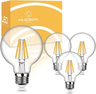 globe 💡 dimmable edison light bulbs логотип