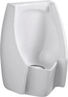 🚽 american standard white waterless urinal - 15.5" w x 19.75" h x 27.75" d (model 6150100.020) logo