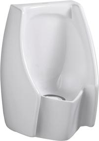 img 1 attached to 🚽 American Standard White Waterless Urinal - 15.5" W x 19.75" H x 27.75" D (Model 6150100.020)