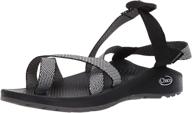 👟 chaco women's zcloud sandal punta: stylish athletic shoes for women logo