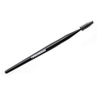 🔍 tweezerman shaping spiral brow brush: perfect tool for defined and neat brows logo