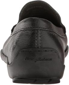 img 2 attached to Tommy Bahama Driving Loafer Perforated Men's Shoes for Loafers & Slip-Ons