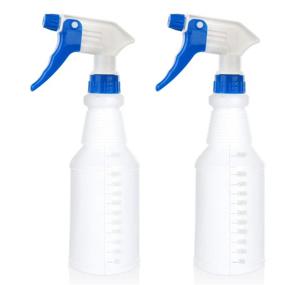 img 4 attached to Adjustable 🔧 Measurements Spraying Cleaning Solutions