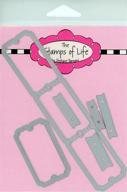 stamps life scrapbooking stephanie barnard logo