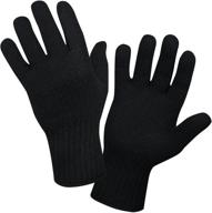 ротко подкладка для перчаток черного цвета размером s логотип