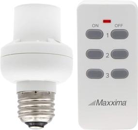 img 4 attached to 📱 Maxxima Wireless Programmable Remote Control