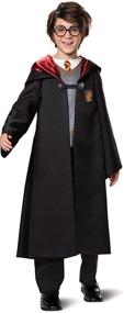img 4 attached to Potter Costume Classic: Perfect Outfit for Children's Magical Adventure!