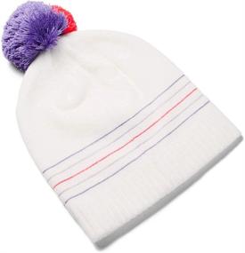 img 2 attached to Under Armour Triple Scoop Beanie