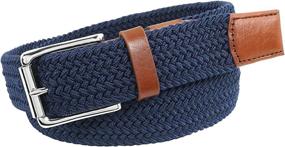 img 1 attached to Florsheim Koufax Elastic Woven Casual