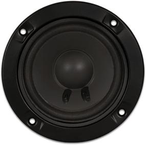 img 2 attached to 🔊 Goldwood Sound GM-85/8 120W 8ohm Poly Mica 5-Inch Midrange Speaker - Black