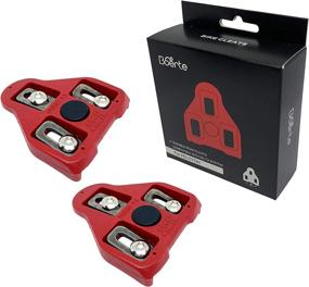 img 3 attached to 🚴 Boerte Compatible with Peloton Look Delta Cleats - Perfect for Indoor Cycling & Road Bikes - Beginner-friendly with 0/9 Degree Float - Fully Compatible with Peloton & Spin