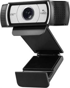 img 2 attached to 🎥 Enhance Your Video Experience with Logitech Webcam Pro Ultra Wide Angle HD Web Camera